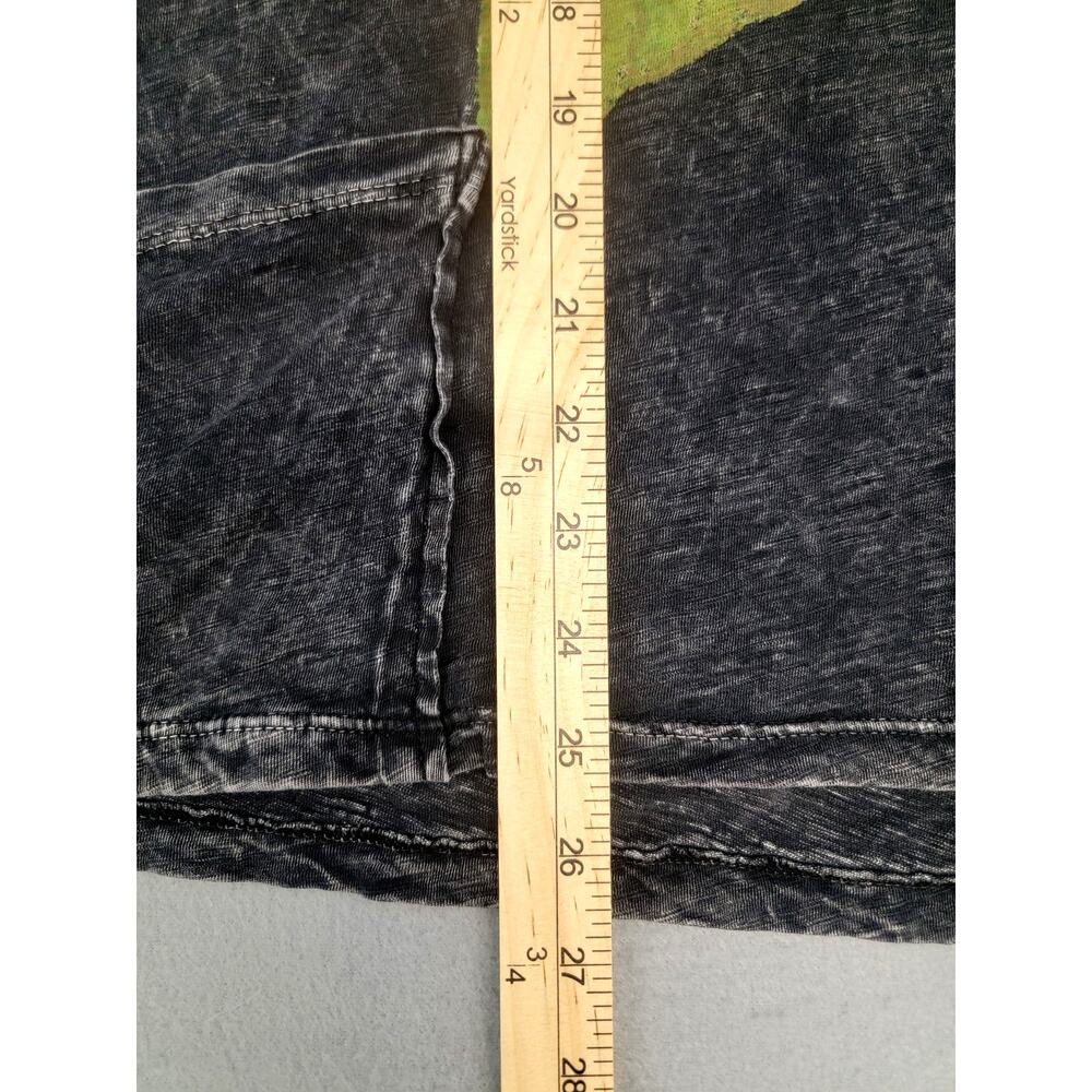 Jess & Jane Sunflower Mineral Wash Tunic Large - Picture 10 of 10
